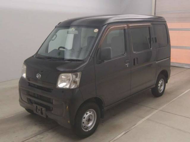 73006 DAIHATSU HIJET VAN S321V 2011 г. (TAA Kantou)